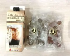 イノダコーヒー カフェオレベース 加糖／コーヒー／紅茶 キャンディ 飴のサムネイル