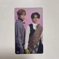 INI 藤牧京介 後藤威尊 R121 トレカ