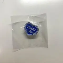 YOSHI ピンバッジ　カプセルトイ　FC限定