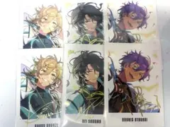 あんスタ 9周年 ぱしゃっつ UNDEAD 朔間零 羽風薫 乙狩アドニス