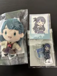 村野 さやか 3点セット　セガ ラッキーくじ　ラブライブ！蓮ノ空