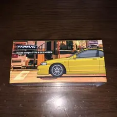 ターマックワークス 1/64 ホンダ　インテグラ　タイプR dc2 MUGEN