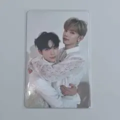 ハオビンZEROBASEONE ZB1 ゼベワン　ゆらゆら　ハオビン　ケミトレカ