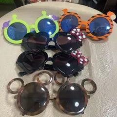 ディズニー　サングラス　ディズニーリゾート