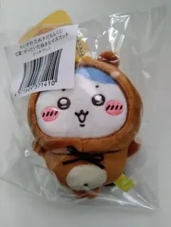 ちいかわ　たぬきだもんくじ　C賞　ハチワレ