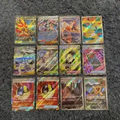 ポケモンカード　SR AR MA RR まとめ売り