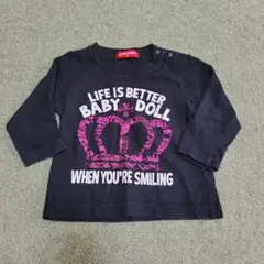 BABYDOLL ベビードール 80 ロンティ