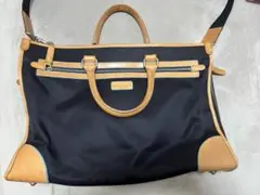 Paul Smith ビジネスバッグ ネイビー/ベージュ