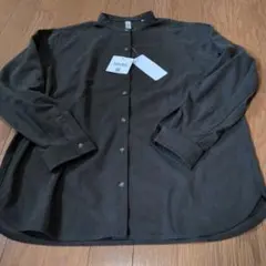 お値下げしました。Pitta Re:) ボタンアップシャツ