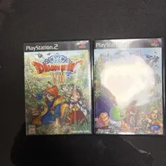 cセット　ドラクエ　計2本