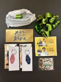 オードリー オールナイトニッポン スノードーム おまけ付き - メルカリ