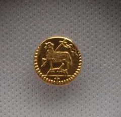 1700年 ドイツ ニュルンベルク 1/16 ラムダカット金貨 NGC MS63 - メルカリ