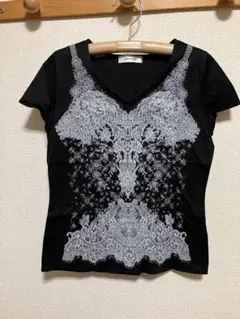 mila schön ミラショーン カットソー Tシャツ ブラウスシャツインナーのサムネイル