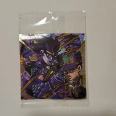 ジョジョの奇妙な冒険 ストーンオーシャン シールウエハース JJR