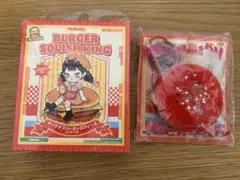 mellojoy メロジョイ　レッドクインバーガー　スクイーズ