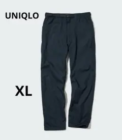 ユニクロ　UNIQLO ウォームヒートテックイージーパンツ　大きめゆったり　XL