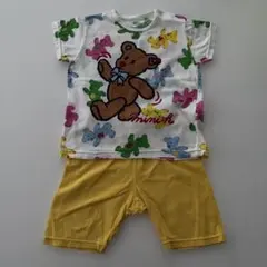 MINI-K BABY Tシャツ ・パンツセット　サイズ90cmのサムネイル