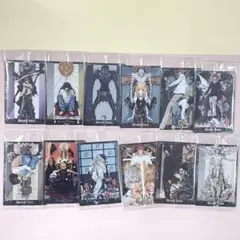 デスノート　DEATH NOTE ウエハース　ノーマルカード N1-12 12枚