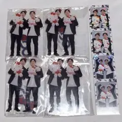 ヨシモト×ハローキティ ダイタク ブロマイド - メルカリ