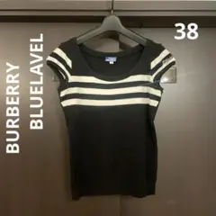 BURBERRY BLUELAVEL ニットトップス　38