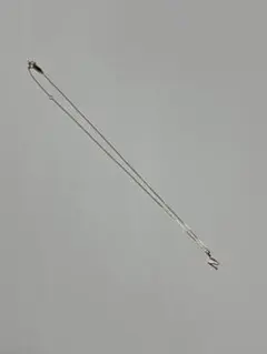 4℃ イニシャル N ネックレス ゴールド 箱付きのサムネイル