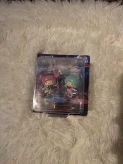 サンリオ ハローキティ フィギュア2体セット