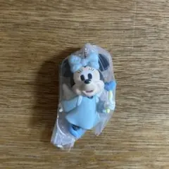 ディズニーキャラクター エンジェルスイング ミニーマウス 가챠