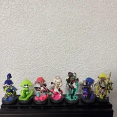 ハ*セ様 任天堂 amiibo Splatoon スプラトゥーン 15点セット - メルカリ