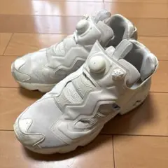 Reebok×snidel別注Instapump Fury