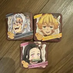 鬼滅の刃 バレンタイン&ホワイトデー2026Toyou期 缶バッジ 我妻善逸