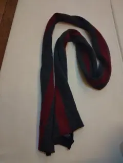 Ralph Lauren ウール ストライプ マフラー
