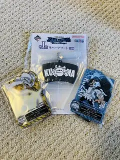 ワンピース1番くじ　J賞1個　I賞2個セット