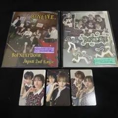 BOYNEXTDOOR ソンホ セット