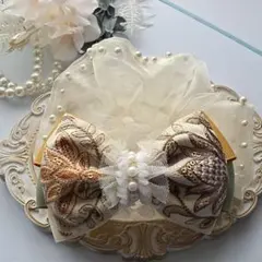 メグえもん様お取引中⭐3042⭐❣️大人可愛い華やかアクセ❣️オリジナル✴