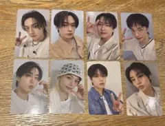 StrayKids スキズ KARMA オフイベ 会場限定 コンプセット