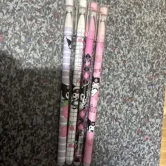クロミボールペン四本セット　サンリオ