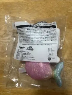 Sanrio Hello Kitty 人魚 マスコットのサムネイル