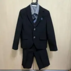 キッズ フォーマルスーツ 130cm