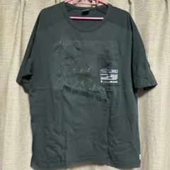 I'Z FRONTIER Tシャツ 3L カーキ