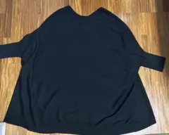 プラステ PLST ニット カットソー ビックシルエット ドルマンスリーブ