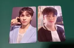 SEVENTEEN カラットランド2024バーノントレカセット