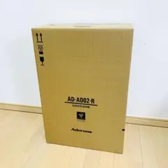 【新品未使用】SHARP Aderans 赤色 加湿空気清浄機 タッチパネル式のサムネイル