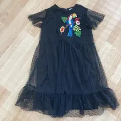 ZARA ワンピース 140