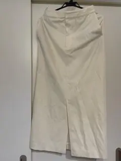 UNITED ARROWS アイボリー タイトスカート 38