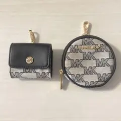 マイケルコース コインケース AirPods 2点セット 小物入れ