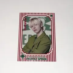 長谷川慎 ランペ フォトカード