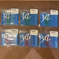 【未開封】34 サーティフォー オクトパス 1.8インチ 6パック セットのサムネイル