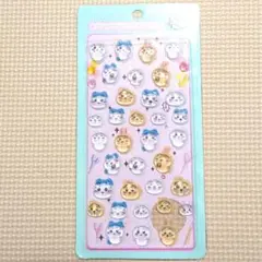 ちいかわ 全員集合 ボンボンドロップシール②