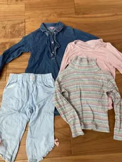 女の子　130サイズ　春物　まとめ売り