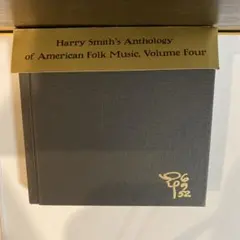 美品 Harry Smith Anthology Volume Four CD - メルカリ